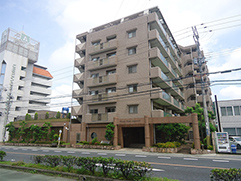 賃貸アパート・賃貸マンション情報｜プレステージ姫路青山Ⅳ　外観