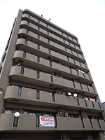 賃貸アパート・賃貸マンション情報｜ラシャンス広畑　外観