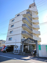 賃貸マンション情報｜ロッキーコート広畑　外観