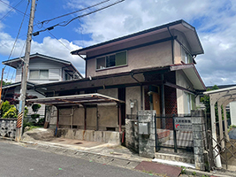 売却物件情報｜白鳥台　中古戸建