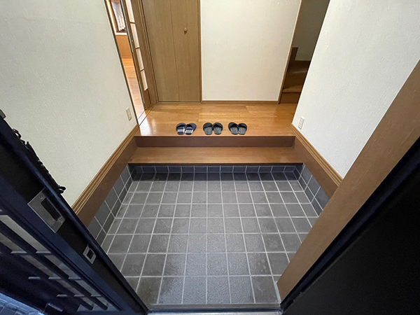 売却物件情報|御立西 中古戸建