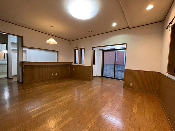 売却物件情報|御立西 中古戸建