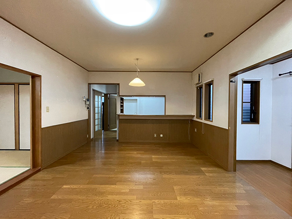 売却物件情報|御立西 中古戸建