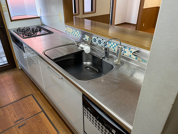 売却物件情報|御立西 中古戸建