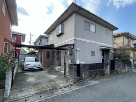 売却物件情報|御立西 中古戸建 外観