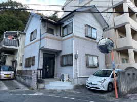 売却物件情報|下手野4丁目 外観