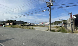 売却物件情報|実法寺貸地