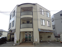 賃貸オフィス・賃貸店舗情報|KM88ビル 301号 外観1