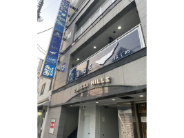 賃貸オフィス・賃貸店舗情報｜タイセイ　ヒルズビル3階　外観1